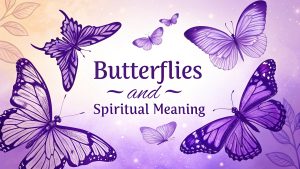 Butterflies And Spiritual MeaningG