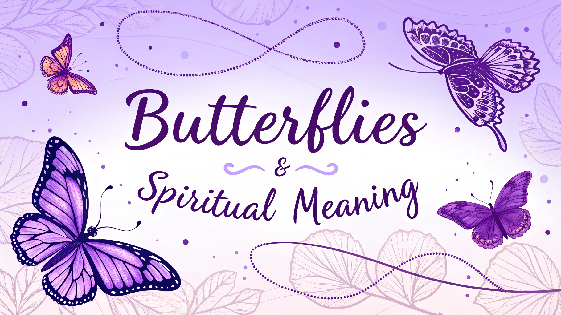 Butterflies And Spiritual Meaning