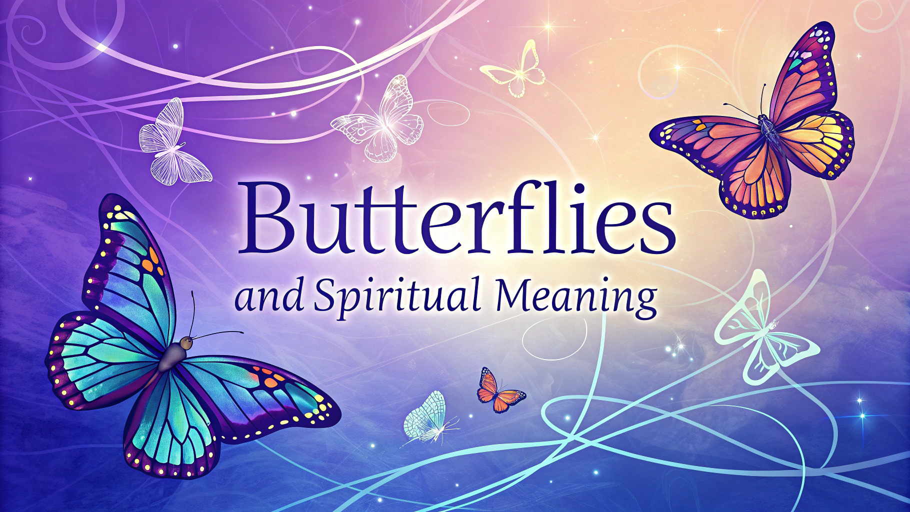 Butterflies And Spiritual Meaning