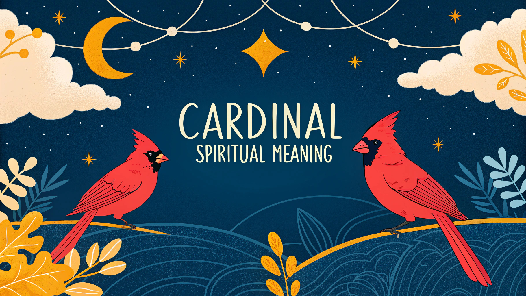 Cardinal Spiritual Meaning