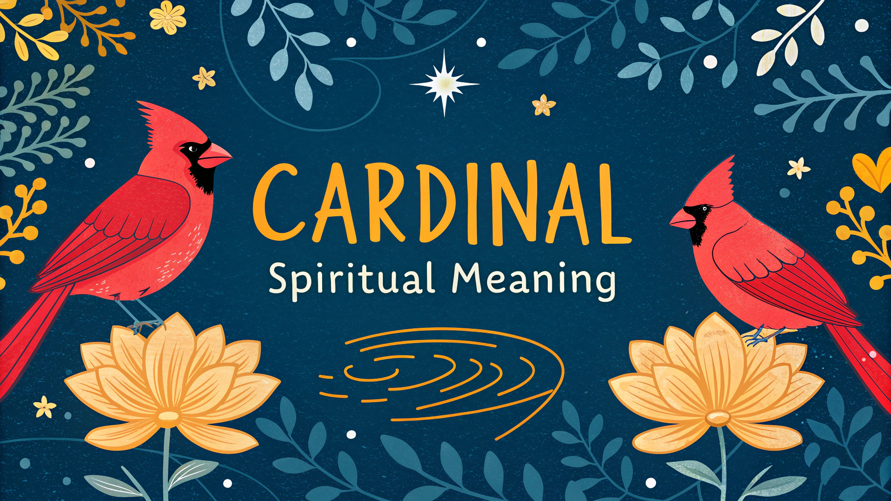 Cardinal Spiritual Meaning