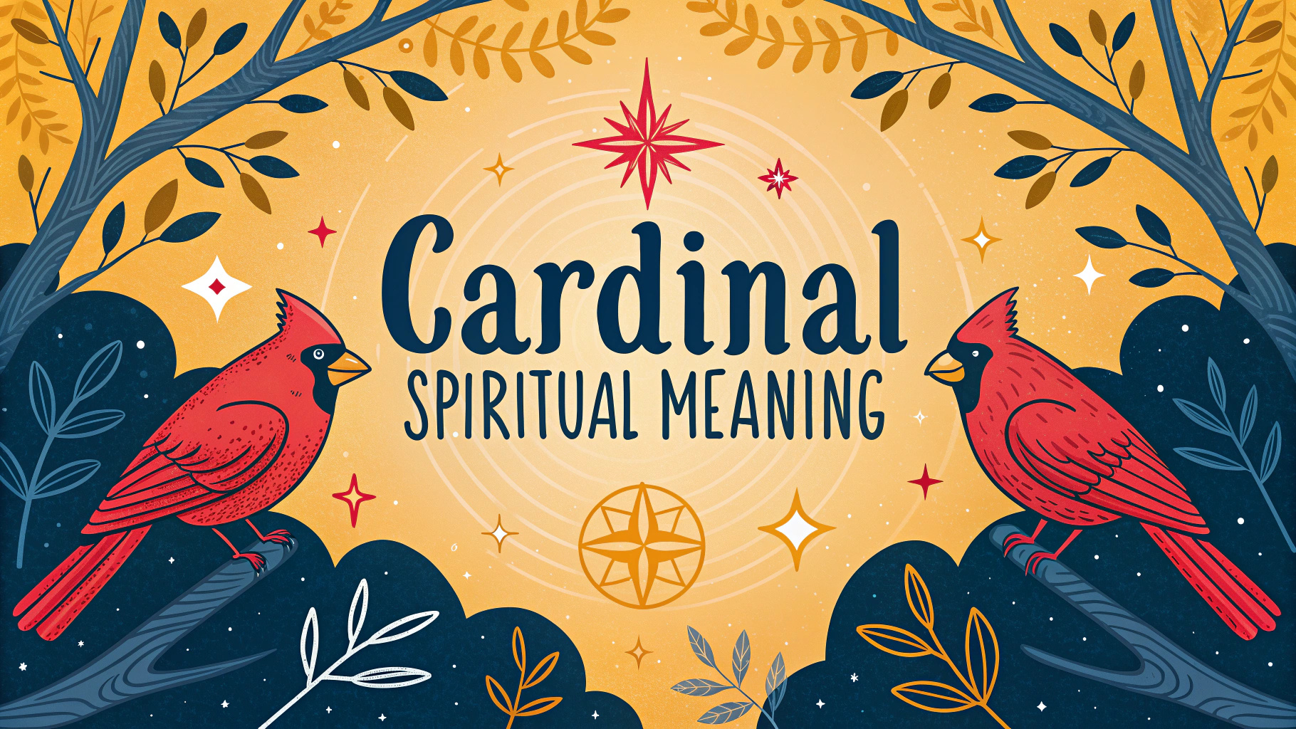 Cardinal Spiritual Meaning