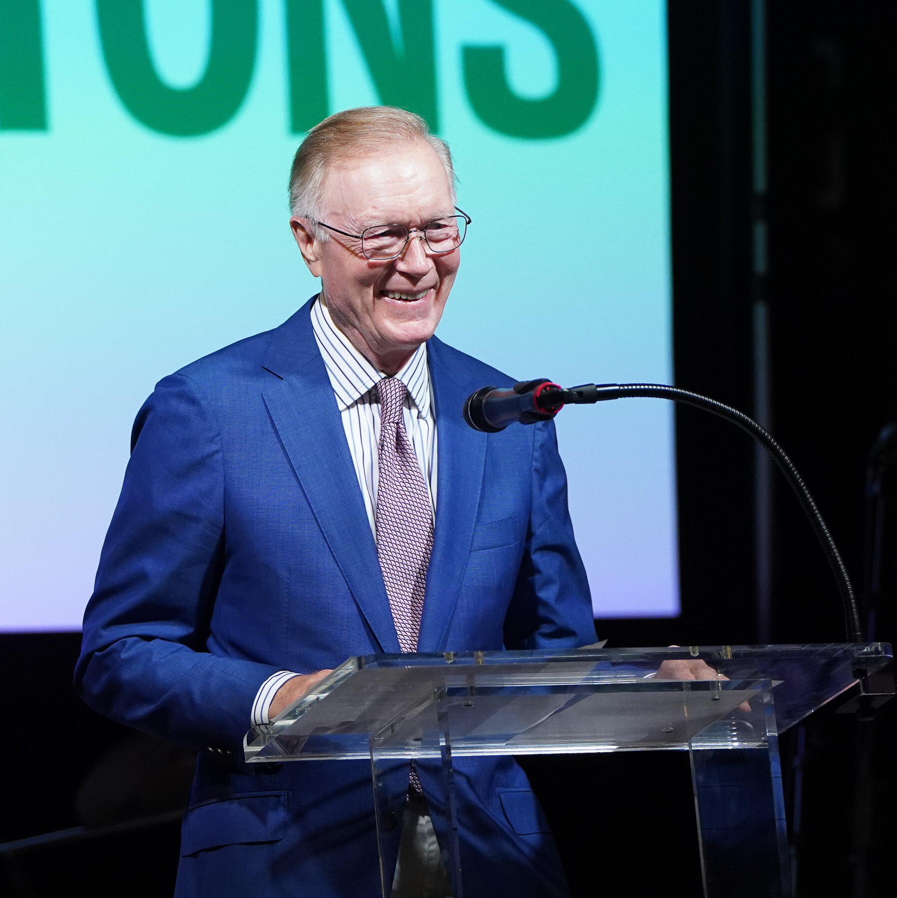 Chuck Scarborough Net Worth