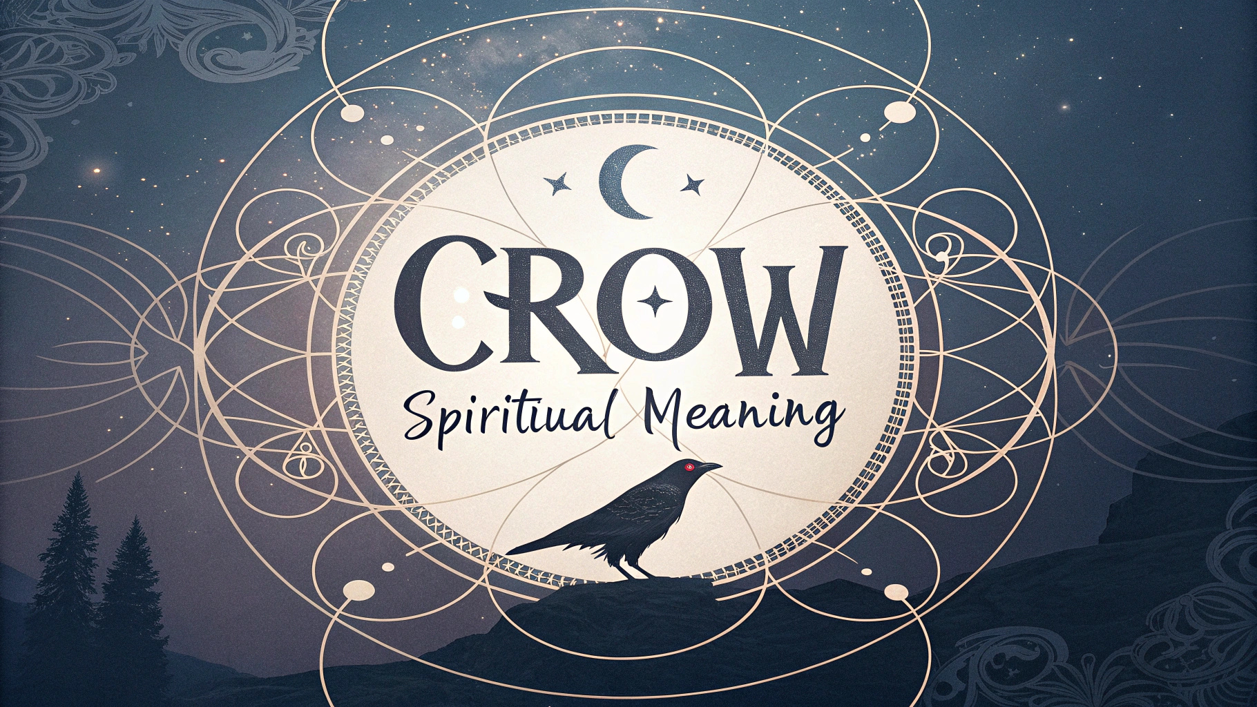 Crow Spiritual Meaning