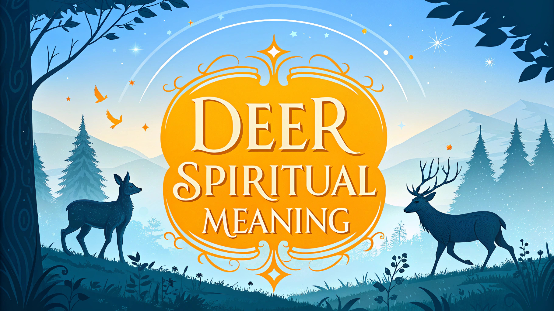 Deer Spiritual Meaning