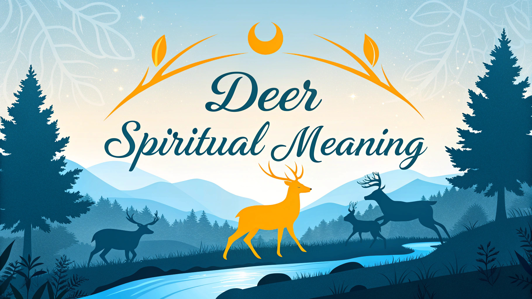 Deer Spiritual Meaning