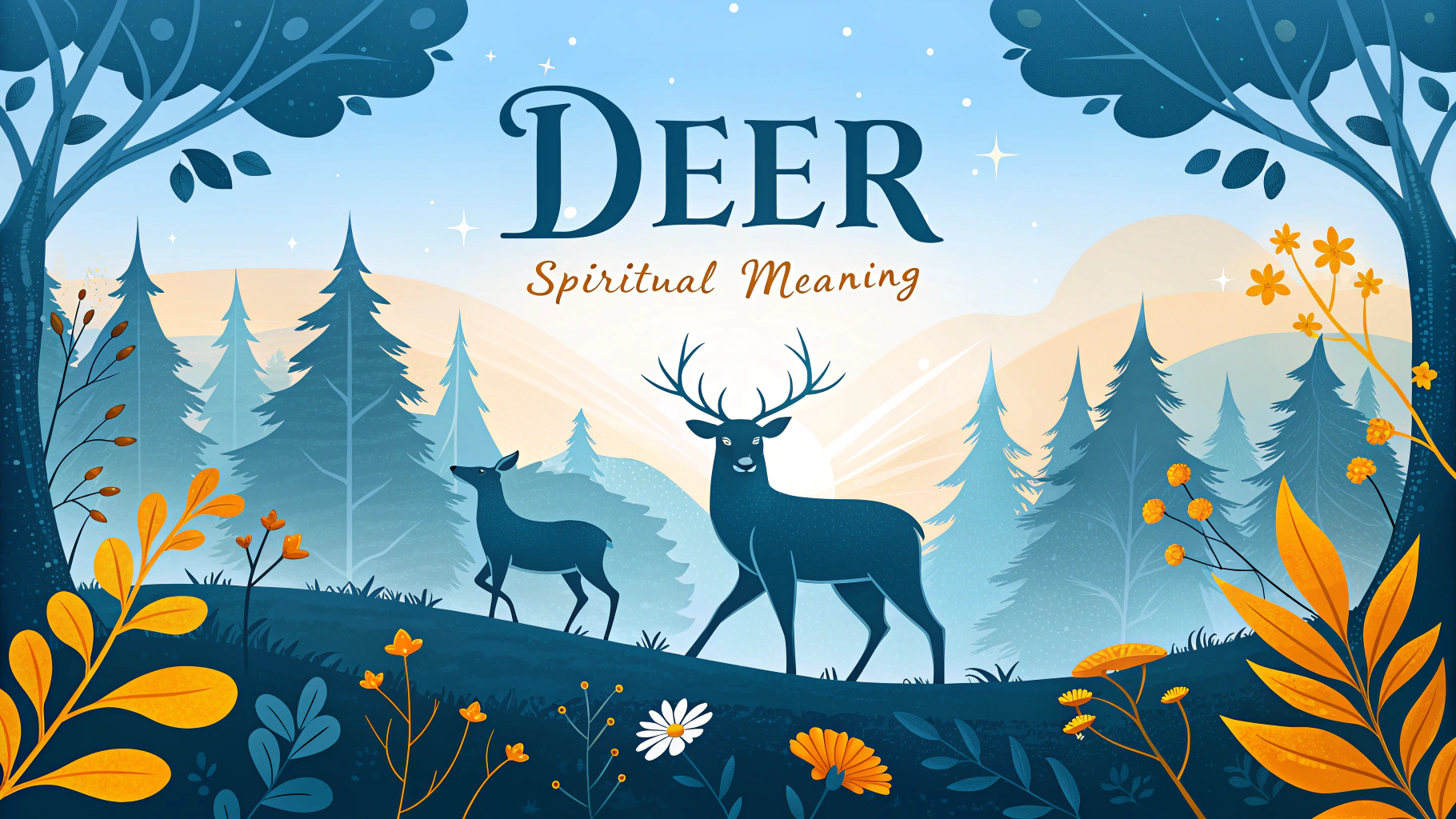 Deer Spiritual Meaning