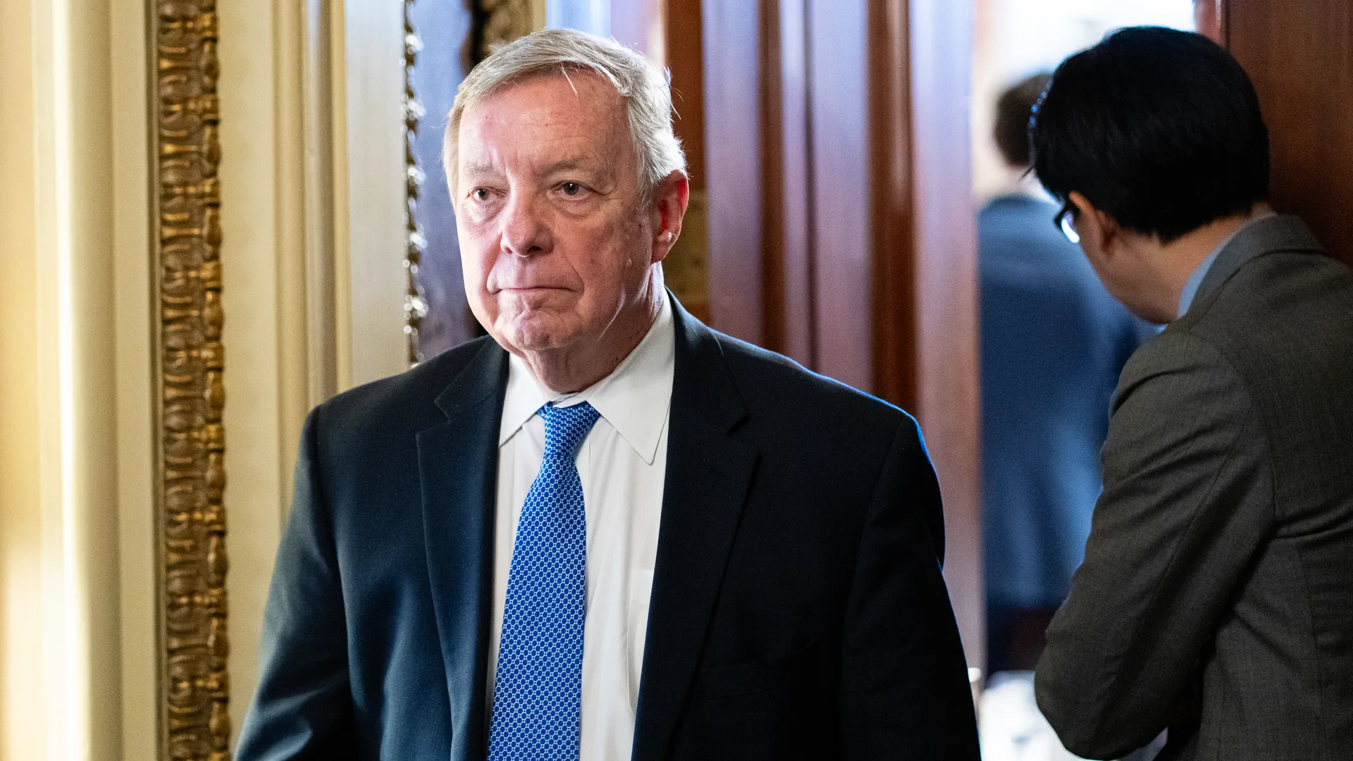 Dick Durbin Net Worth