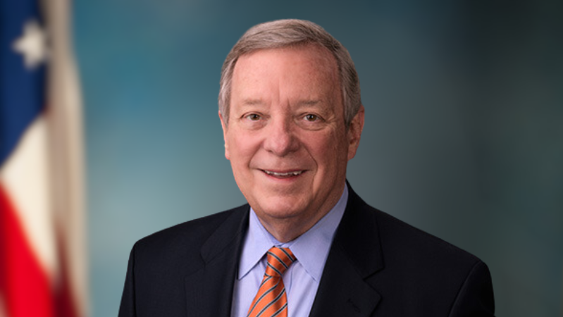Dick Durbin Net Worth