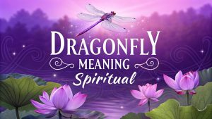 Dragonfly Meaning Spiritual