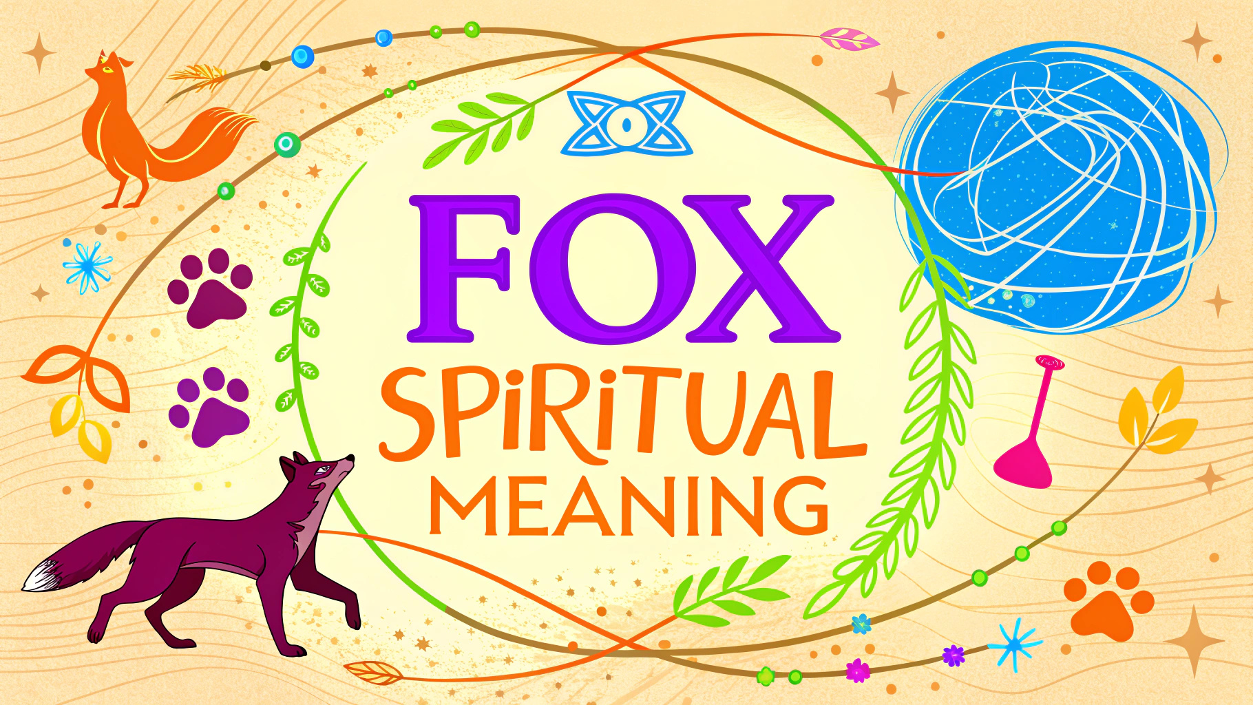 Fox Spiritual Meaning