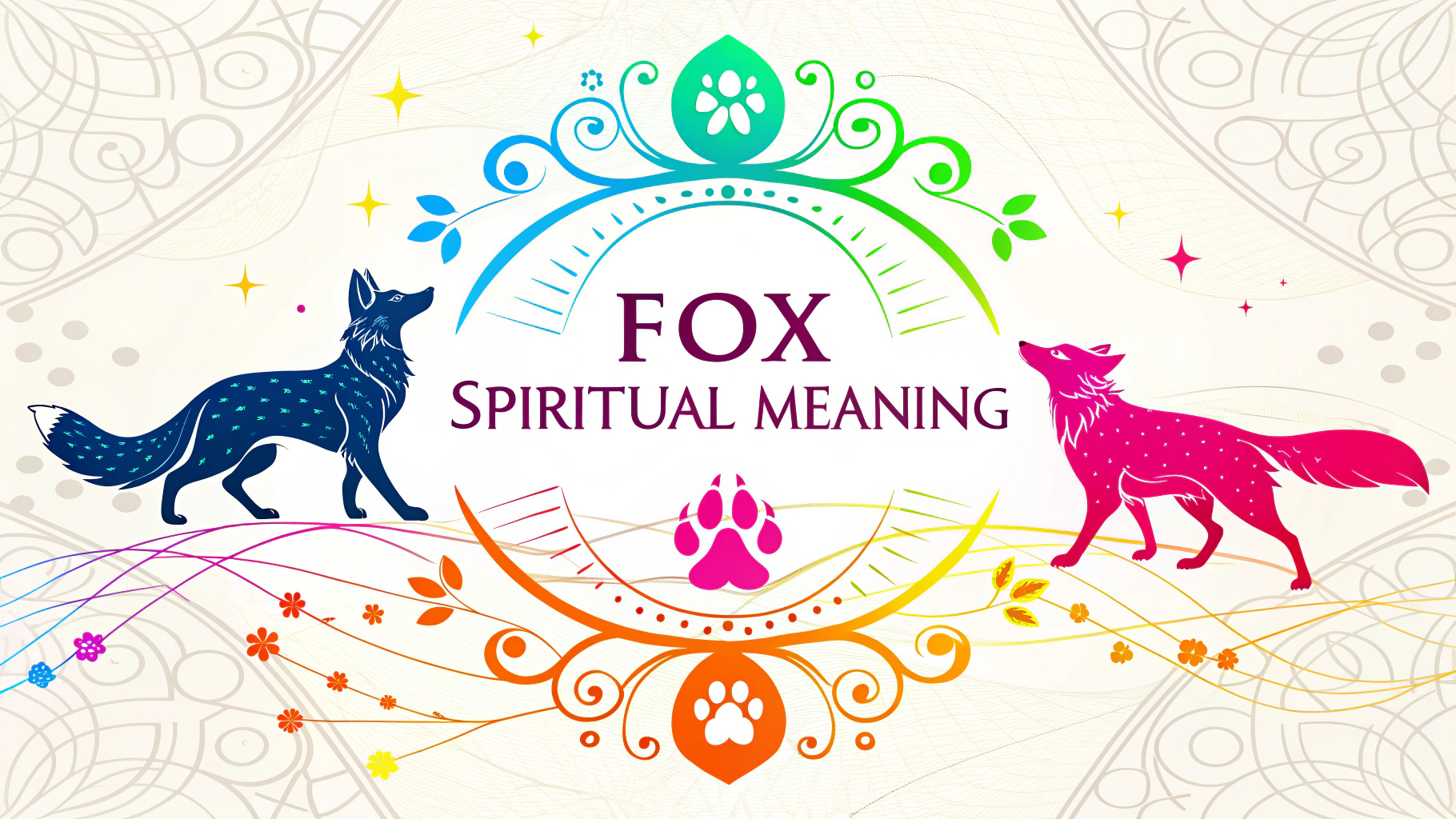 Fox Spiritual Meaning