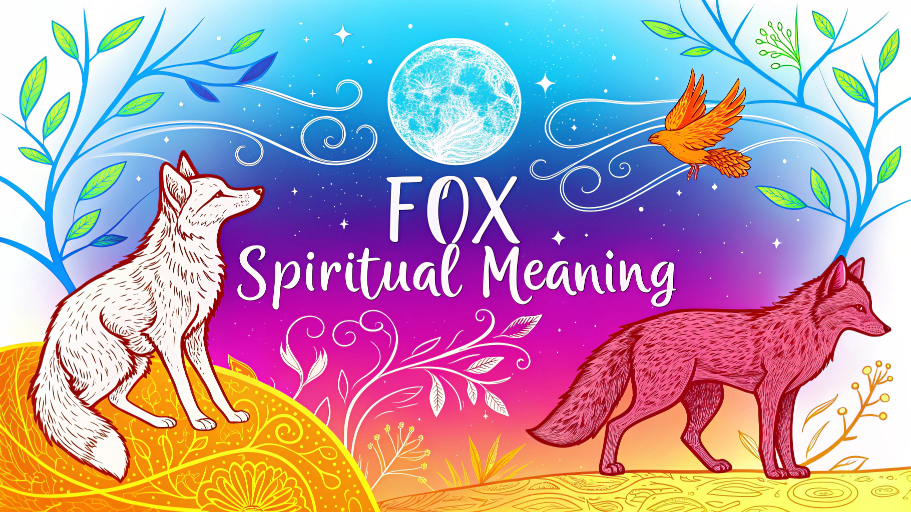 Fox Spiritual Meaning