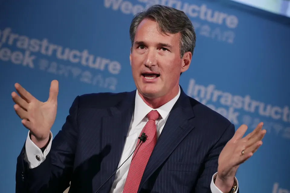 Glenn Youngkin Net Worth