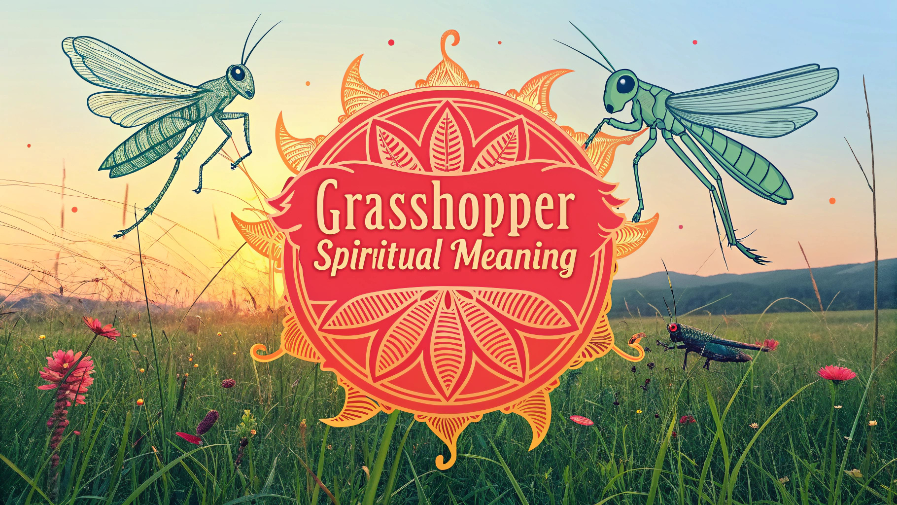 Grasshopper Spiritual Meaning
