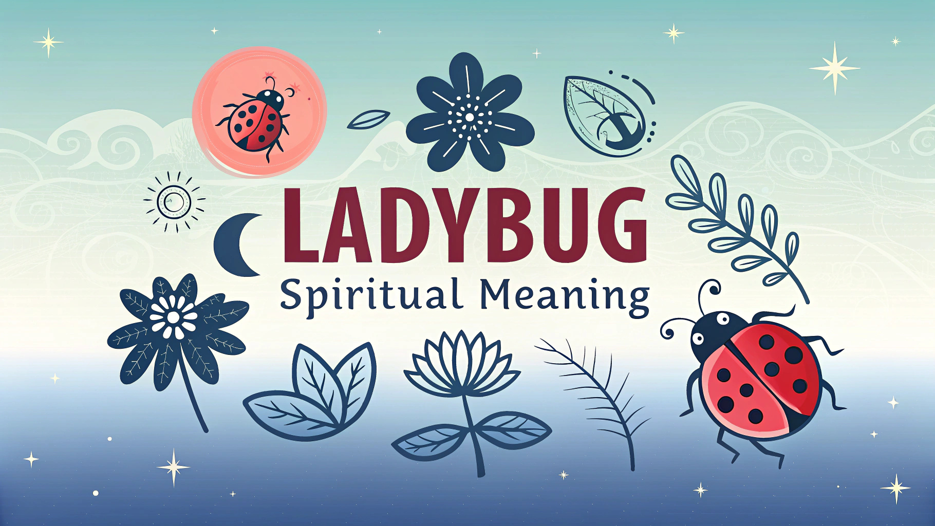 Ladybug Spiritual Meaning