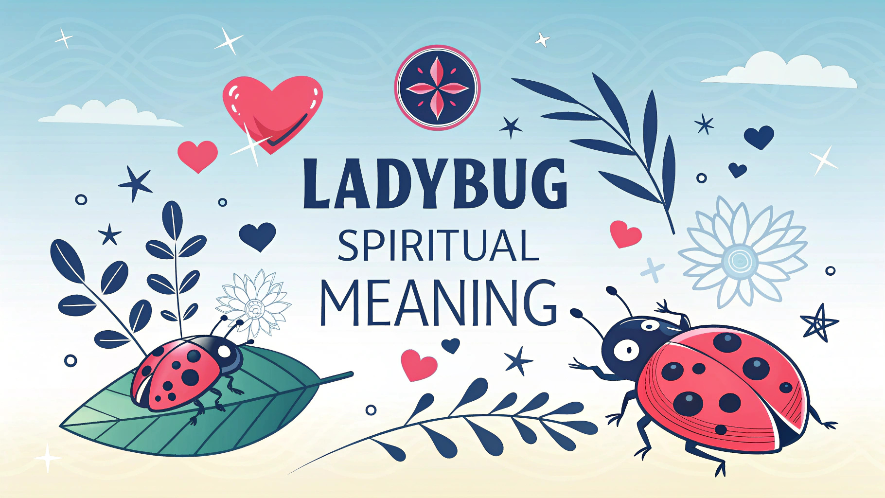 Ladybug Spiritual Meaning