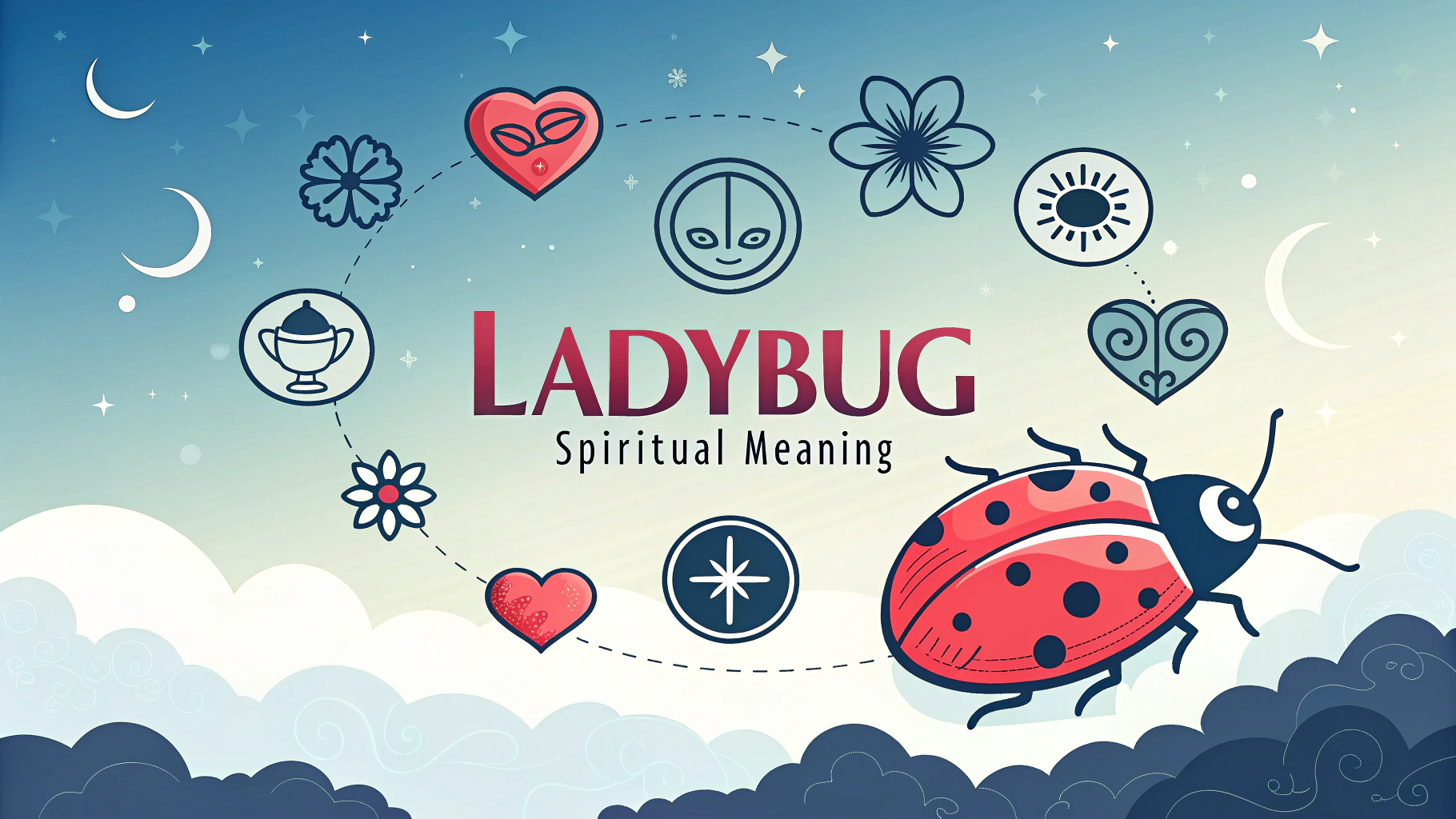 Ladybug Spiritual Meaning