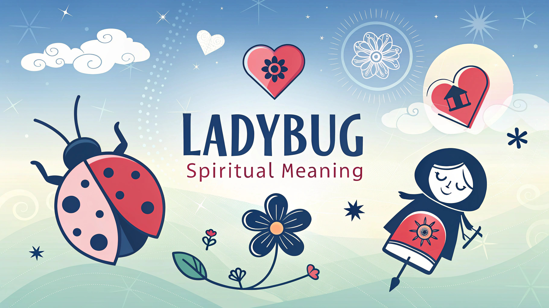 Ladybug Spiritual Meaning