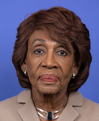 Maxine Waters Salary