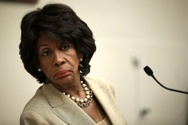 Maxine Waters Salary