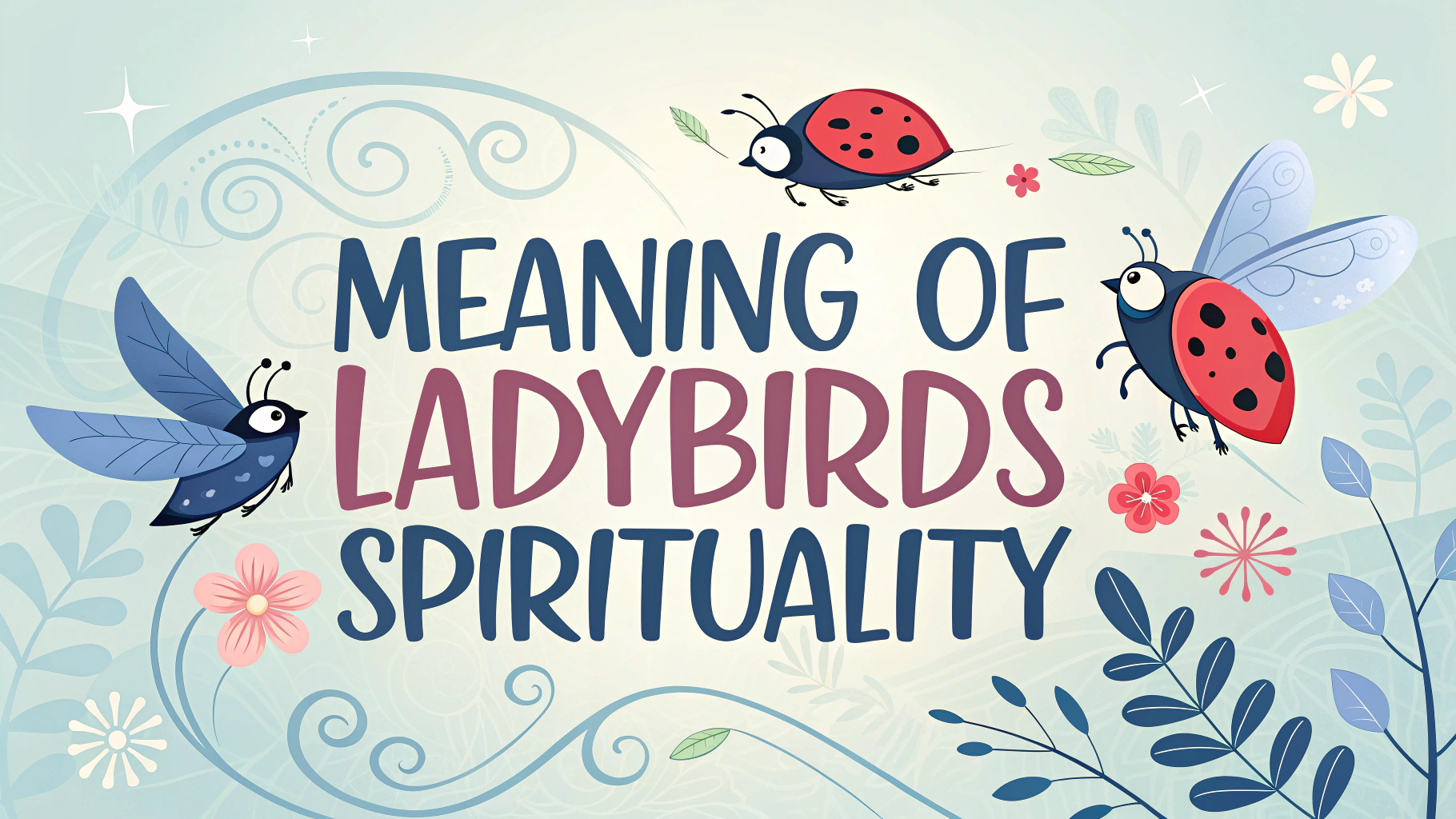 Meaning of Ladybirds Spirituality