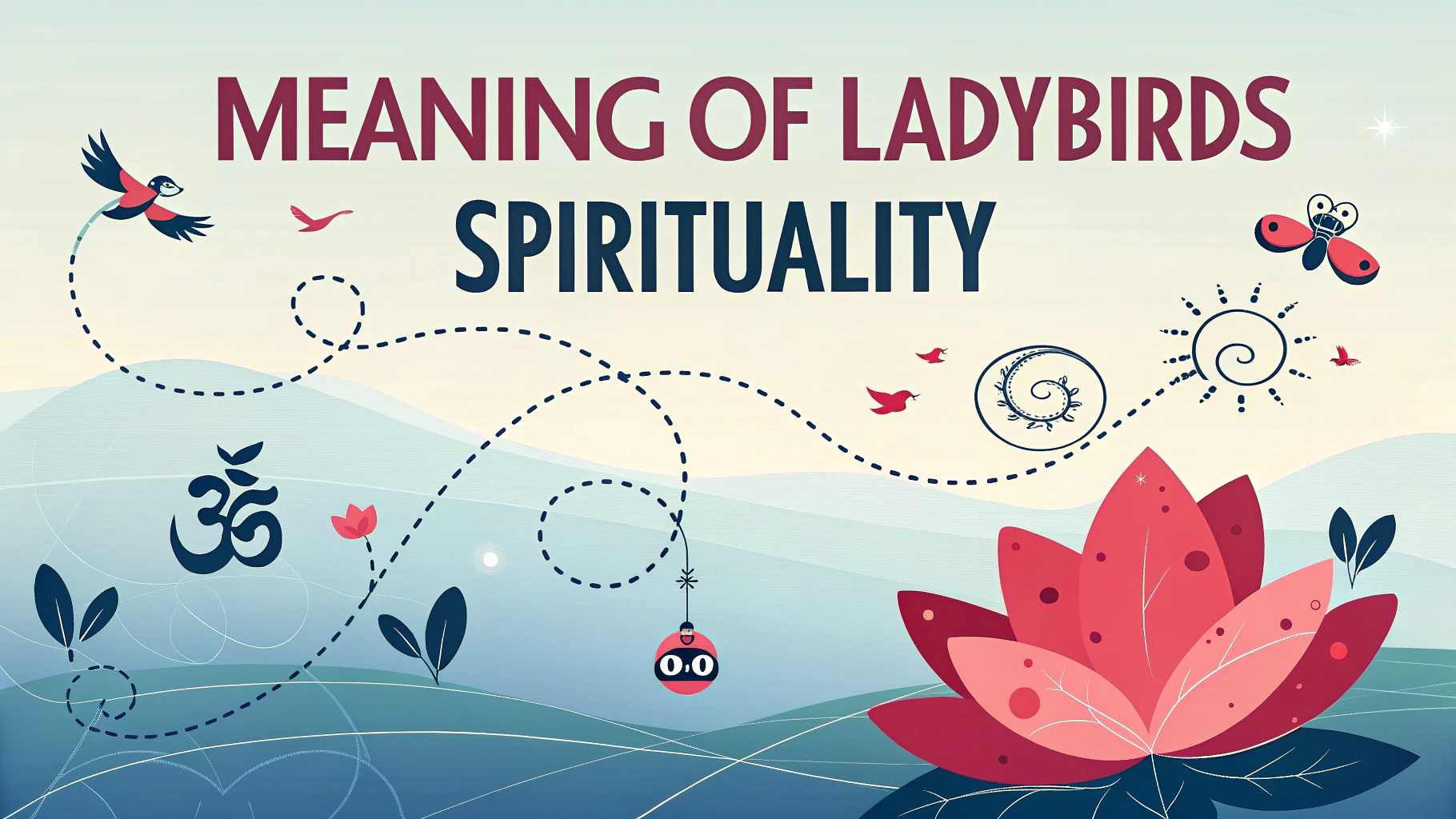 Meaning of Ladybirds Spirituality