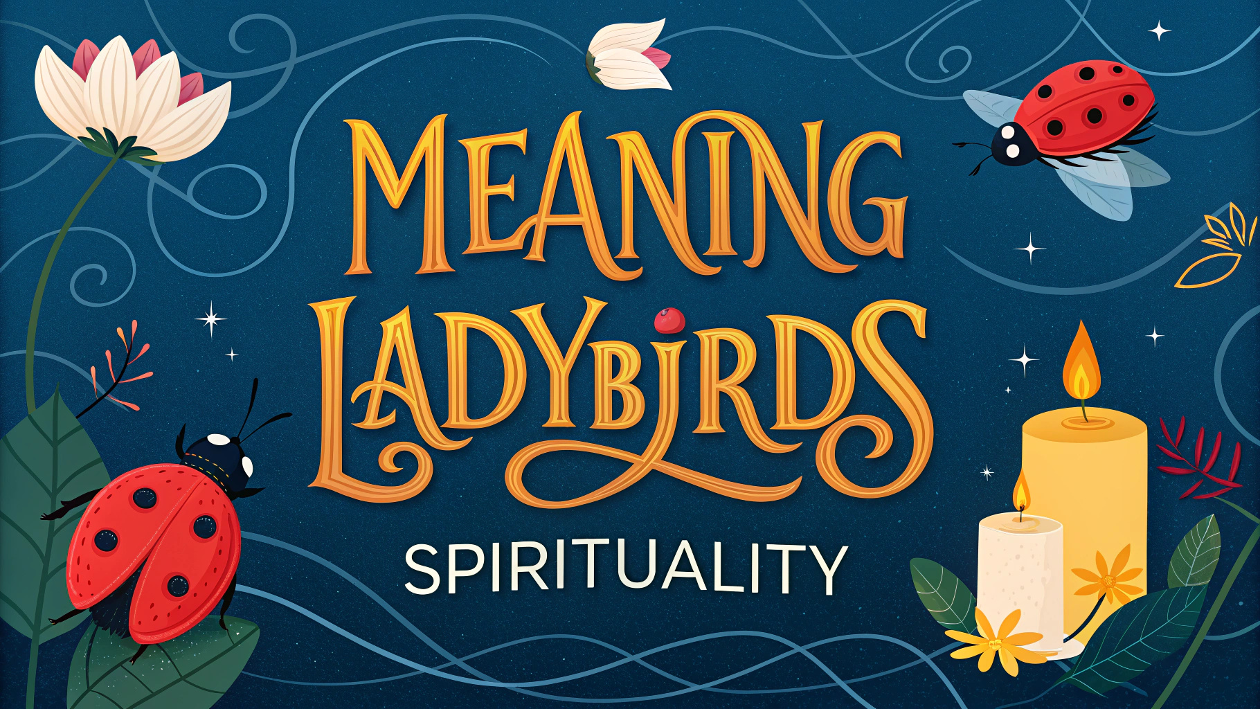 Meaning of Ladybirds Spirituality