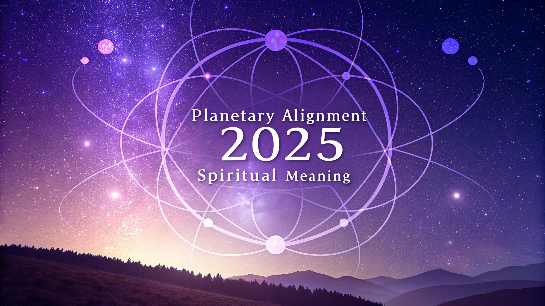 Planetary Alignment 2025 Spiritual Meaning