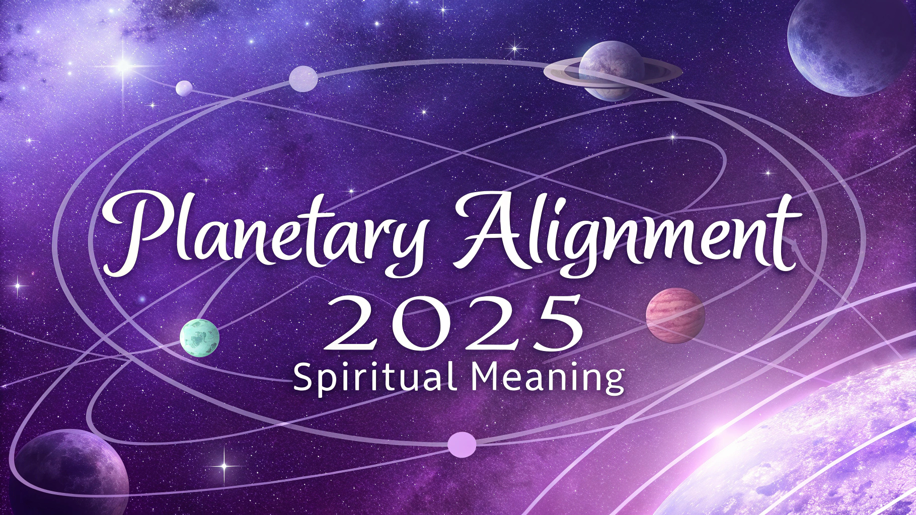 Planetary Alignment 2025 Spiritual Meaning