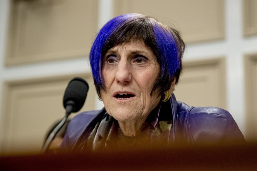 Rosa Delauro Net Worth