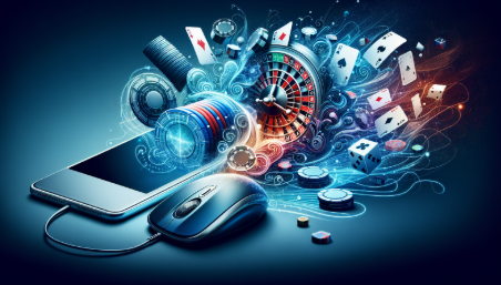 Casino Entertainment Evolution