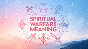 Spiritual Warfare Meaning