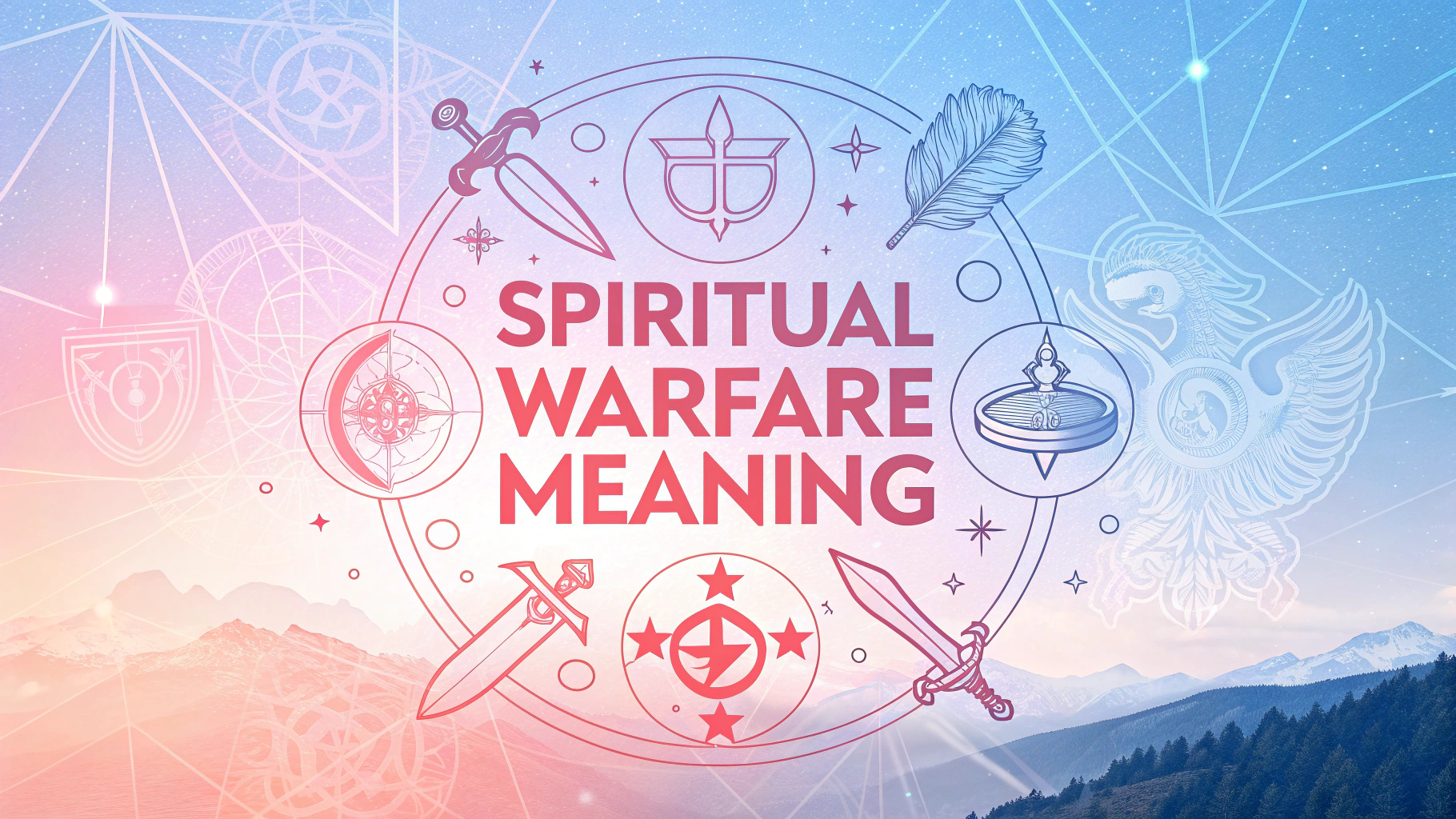 Spiritual Warfare Meaning