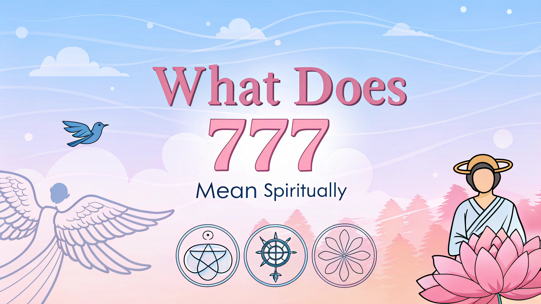 What Does 777 Mean Spiritually