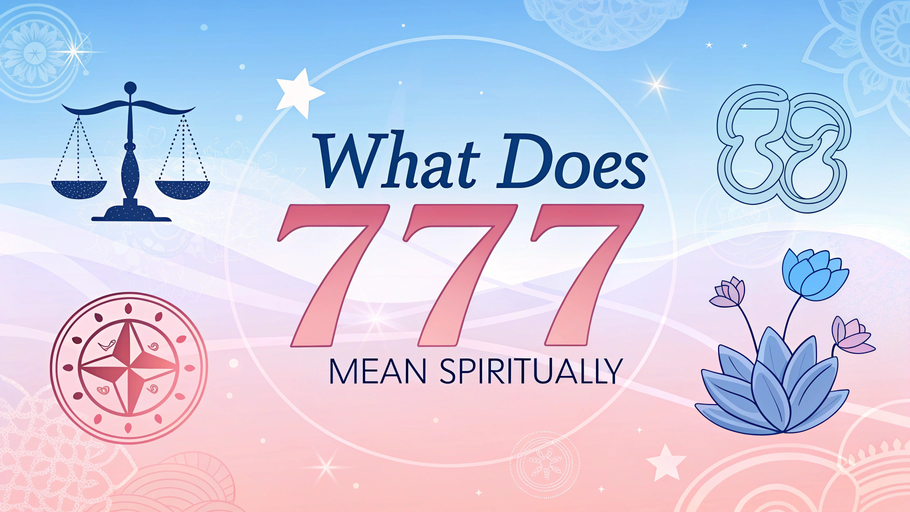 What Does 777 Mean Spiritually