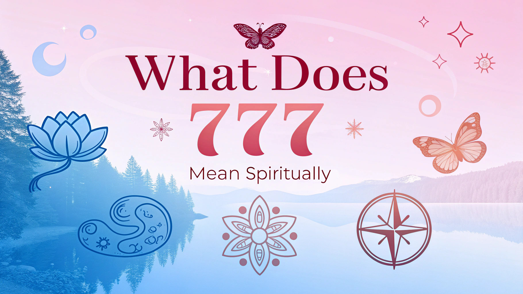 What Does 777 Mean Spiritually