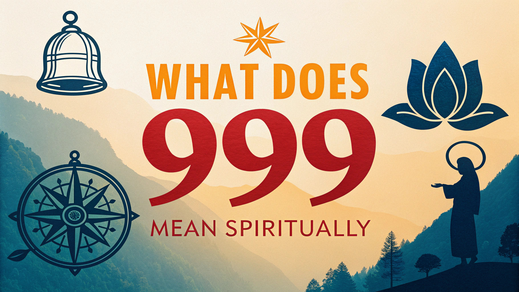 What Does 999 Mean Spiritually