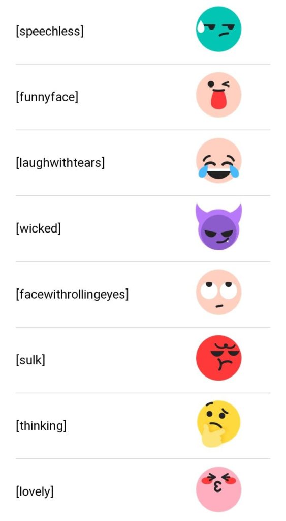 TikTok Emojis Codes Unleash Creativity And Ignite Viral Magic In 2025 TikTok Emojis Codes Unleash Creativity And Ignite Viral Magic In 2025