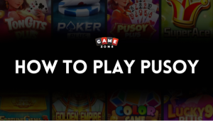 How to Play Pusoy Card Game