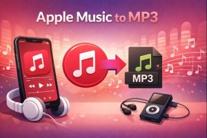 Download Apple Music to MP3 on iPhone:  Complete Beginner’s Guide