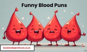 450+ Hilarious Blood Puns & Jokes for Every Occasion 2026