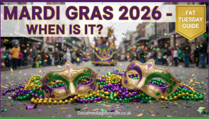 When Is Mardi Gras 2026? Date & Fat Tuesday Guide