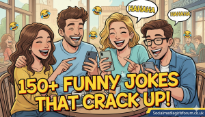 Best 150+ Funny Jokes to Tell Your Friends That Crack Up 2026