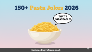 150+ Pasta Jokes That'll Make You Spaghett-LOL 2026