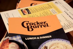 New Cracker Barrel Menu Breakfast, Lunch & Dinner 2026