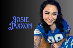 Josie Jaxxon Age, Net Worth, Career & Relationship Status 2026