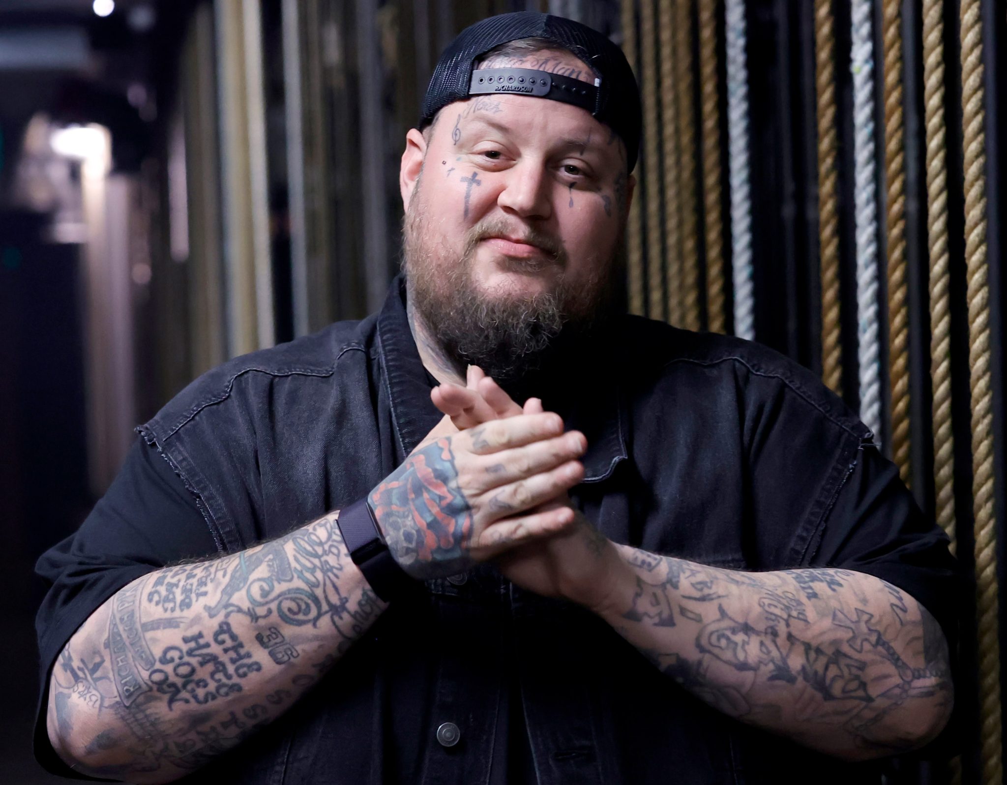 How Old Is Jelly Roll? Age, Net Worth & Family 2026