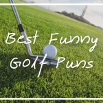 150+ Funny Golf Puns That Will Make You Tee Up Laughs 2026