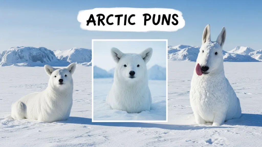 150+ Arctic Puns That Will Make You Chill with Laughter 2026